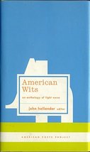 American Wits: An Anthology of Light Verse: (American Poets Project #7) [Hardcov - £4.92 GBP