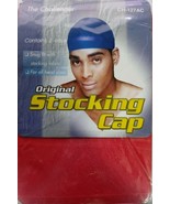 The Challenger Classic Stocking Wave-Caps one size fit all Color Red, 2 ... - $8.34 CAD