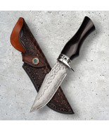Hunting knife Damacus Takoma - $155.00