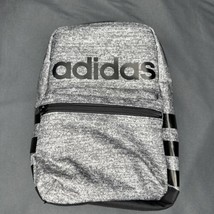 Adidas Santiago Lunch Bag Grey/Black Insulated NEW - £7.59 GBP
