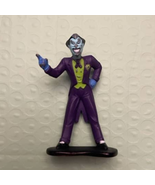 Vintage DC Comics Batman Animated Series Diecast Joker (1997) - $9.47 CAD