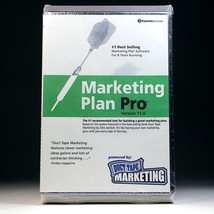 Duct Tape Marketing Plan Pro Palo Alto Software Version 11.0 Jantsch NEW... - $35.00