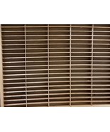18&quot; X 24&quot; X 2.5&quot; ~ Wooden Display Shelf ~ 100 - 4.5&quot; x 1&quot; Slots - $1,424.15 MXN