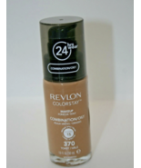 Revlon ColorStay Liquid Foundation Makeup, Matte Finish, Combination/Oil... - €6,52 EUR