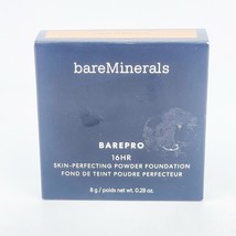 bareMinerals Barepro 16hr Skin Perfecting Powder Foundation Light 25 Neu... - £21.77 GBP