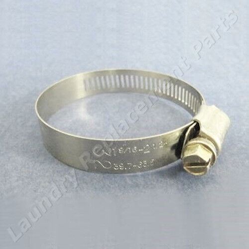 1 9/16&quot; X 2 1/2&quot; HOSE CLAMP PART# HF32 - $1.93