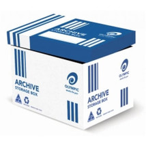 Olympic Archive Storage Box - $31.16