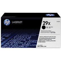 New Original HP LaserJet 29X Black Toner Cartridge - £196.14 GBP