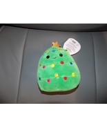 2021 SQUISHMALLOWS 5IN CAROL CHRISTMAS TREE NEW - $23.75