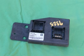 GM Chevrolet Colorado Canyon Bcm Bcu Body Control Module 21997788