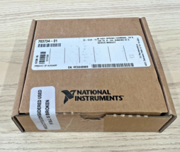 National Instruments NI-9421 C-series 8-Channel 24V Sinking Input cDAQ M... - £334.99 GBP