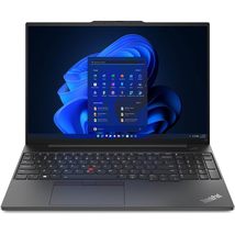 Lenovo ThinkPad E16 Gen 1 21JT001AUS 16&quot; Touchscreen Notebook - WUXGA - ... - £797.33 GBP