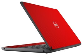 LidStyles Carbon Fiber Laptop Skin Protector Decal Dell latitude 3190 image 8