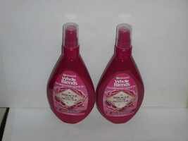 (2)   Garnier Whole Blends Miracle Color Protector Illuminating Leave In... - $192.02 MXN