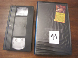 Videocassetta vhs video cassetta vintage e120 e120 polaroid 7-xpcd avven... - £13.39 GBP