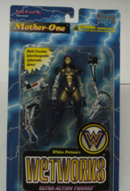 Wetworks Mother-One McFarlane Toys Series 1 1995 New n Package Spawn Act Fig 3 - $17.81
