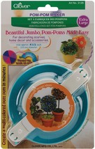 Clover Pom-Pom Maker Extra Large-4.5 inch 1 Per Pkg - $99.99