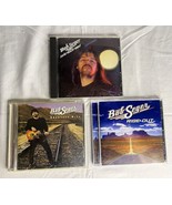 Bob Seger CD Lot X3 Night Moves, Ride Out, Greatest Hits - $10.00