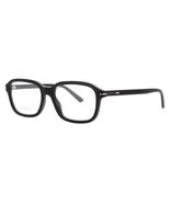 GUCCI GG1446O-001-56 Eyeglasses Eye Glasses 001 BLACK Authentic New 56mm - $258.39