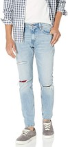 Levi&#39;s 512 Slim Taper Fit Men&#39;s Jeans Girling Destructed - $23.82+