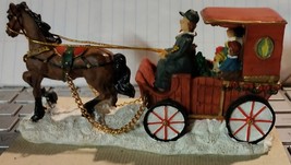 Carriage Figurine - $11.95