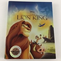 Walt Disney Signature Collection The Lion King Book DVD Blu-Ray New Film Frames - $18.76