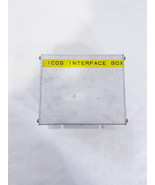 Icos Interface box machine vision MC 1368 ICOS vision system/KLA Tencor - $447.75 CAD