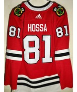 adidas Authentic NHL ADIZERO Jersey Chicago Blackhawks Marian Hossa Red sz 54 - $79.19