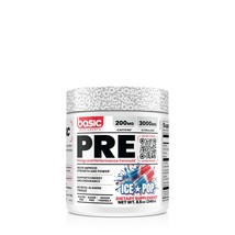 Pre-Workout - Ice Pop (30 Servings) - $79.48