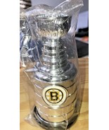  Labatt Blue Mini Stanley Cup Trophy NHL Hockey Replica SEALED Boston Br... - $41.91