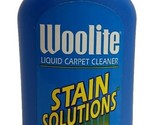 Woolite Stain Solutions Protein  &amp; Liquid Stains Carpet Cleaner 8.5 Oz. - £15.88 GBP