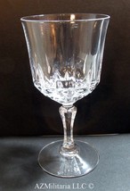 Vintage Lead Crystal St. Germain Pattern Wine Glass By Cristal D&#39;Arques-Durand - £12.48 GBP
