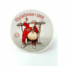 Norman Rockwell Plates Bundles Christmas 1990s Collectible - £22.71 GBP
