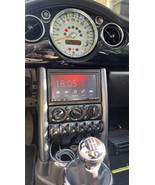 Mini Cooper R50 R52 R53 Double DIN Adapter Bezel – 7&quot; Multimedia - $48.32 CAD