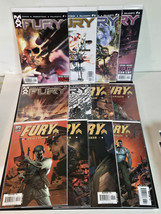 Fury six issue lot, #1-6 [Marvel/Max Comics] - £18.56 GBP