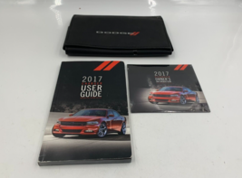 2017 Dodge Charger Owners Manual Handbook Set with Case OEM A02B54027 - £26.90 GBP