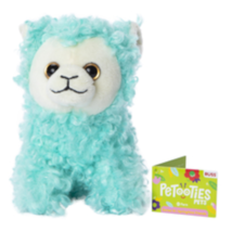 Russ Petooties Pets Plush - New - Fern the Lamb - Series 10 - $14.99