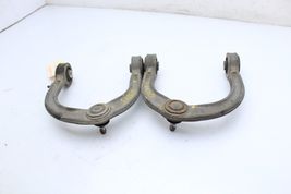 04-07 CADILLAC CTS 3.6L FRONT LEFT RIGHT UPPER CONTROL ARM PAIR Q1875 image 6