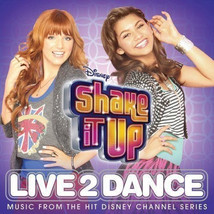 Disney Shake It Up Live To Dance CD - £5.49 GBP