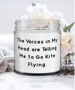The Voices in My Head are Telling Me to Go Kite Flying. Kite Flying Cand... - £19.18 GBP