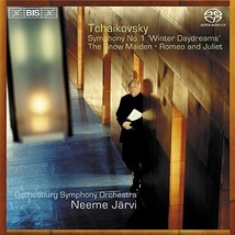 Tchaikovsky - Symphony No. 1, Winter Daydreams / Snow Maiden (The) / Romeo and J - £14.98 GBP