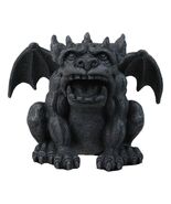 Mythical Fantasy Gothic Fido The Fat Saber Toothed Tiger Cat Gargoyle Fi... - €29,82 EUR
