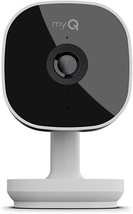 Myq Smart Garage Security Camera – 1080P Hd Video, Night, Smartphone Control - $40.99