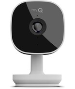 Myq Smart Garage Security Camera – 1080P Hd Video, Night, Smartphone Con... - £33.23 GBP