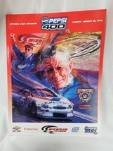 NASCAR 1998 Souvenir Program - Pepsi 400 Michigan Speedway - £4.63 GBP