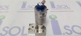 Hamlet HMSC20-4VKC Ultra-High Purity Diaphragm Valve AMAT Assy 220-34005... - $397.50