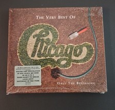Chicago - The Very Best Of: Only The Beginning [New CD] - £14.43 GBP