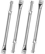 4 Grill Burners 16-15/16 For Charbroil Costco Kirkland Jenn Air Kenmore ... - $868.35 MXN