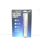 Aura LED Motion Sensor Light Under Kitchen Cabinets Closet Shed Garage R... - $16.72