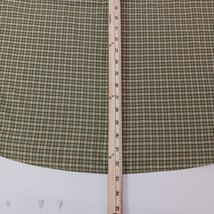 Columbia AM7837 Men's Green Plaid Short Sleeve Button-Up Shirt Size XL image 6